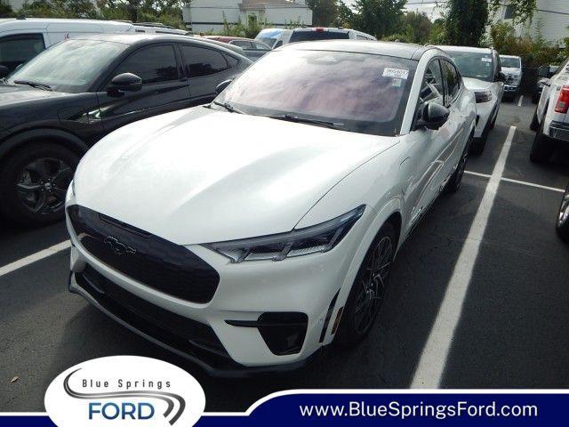 used 2022 Ford Mustang Mach-E car, priced at $27,988