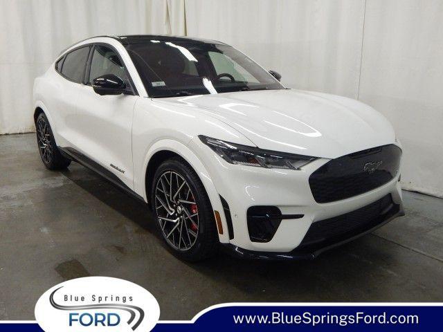 used 2022 Ford Mustang Mach-E car, priced at $27,389