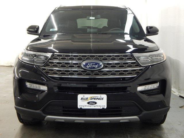 new 2024 Ford Explorer car, priced at $57,198