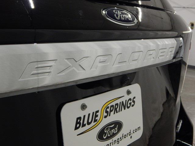 new 2024 Ford Explorer car, priced at $57,198