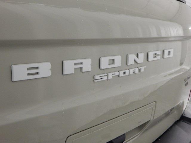 new 2024 Ford Bronco Sport car, priced at $30,801