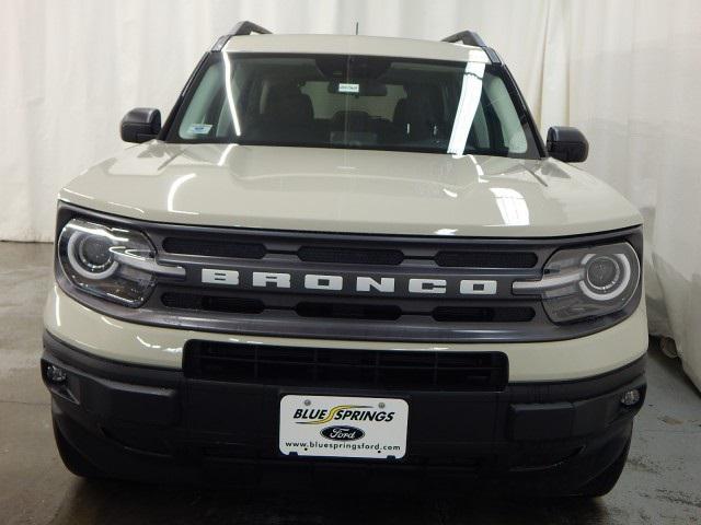 new 2024 Ford Bronco Sport car, priced at $30,801