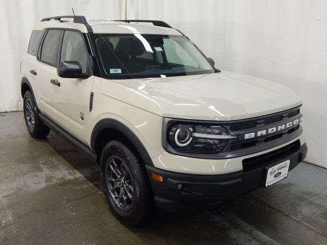 new 2024 Ford Bronco Sport car, priced at $30,801