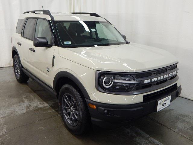 new 2024 Ford Bronco Sport car, priced at $30,801