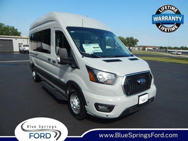 new 2025 Ford Transit-350 car, priced at $72,775