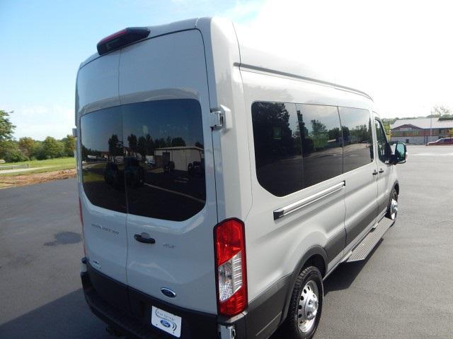 new 2025 Ford Transit-350 car, priced at $68,741
