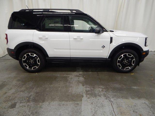 new 2024 Ford Bronco Sport car, priced at $31,812