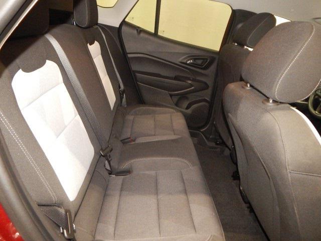 used 2025 Chevrolet Trax car, priced at $20,397