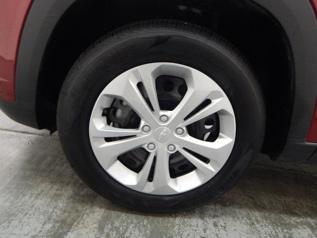 used 2025 Chevrolet Trax car, priced at $20,397
