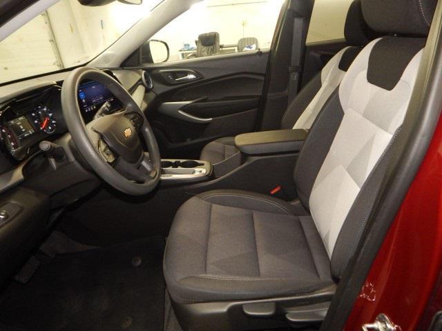 used 2025 Chevrolet Trax car, priced at $20,397
