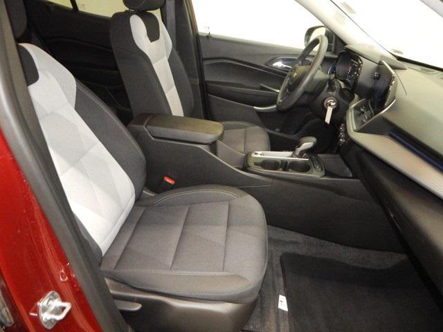 used 2025 Chevrolet Trax car, priced at $20,397