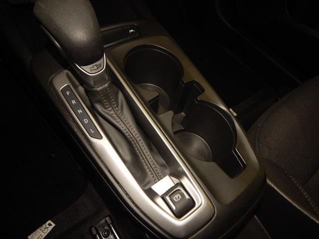 used 2025 Chevrolet Trax car, priced at $20,397