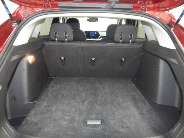 used 2025 Chevrolet Trax car, priced at $20,397