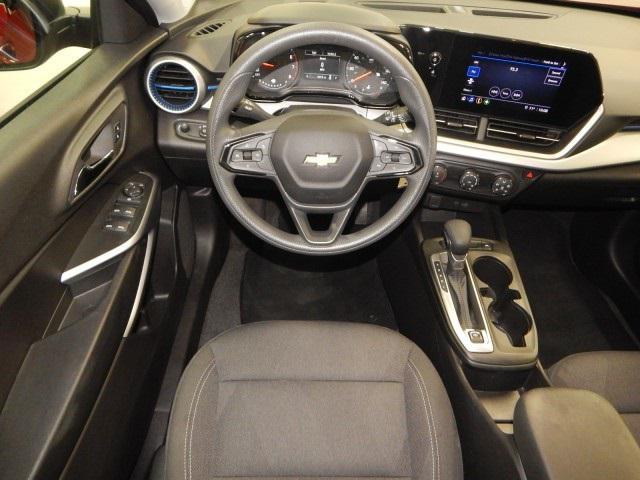 used 2025 Chevrolet Trax car, priced at $20,397