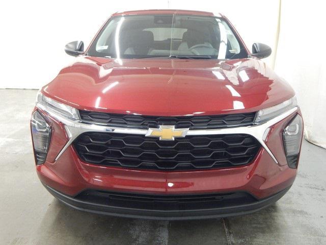 used 2025 Chevrolet Trax car, priced at $20,397