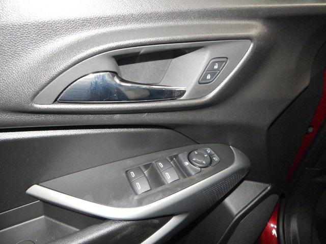used 2025 Chevrolet Trax car, priced at $20,397