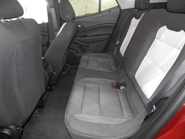 used 2025 Chevrolet Trax car, priced at $20,397