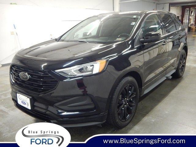 used 2022 Ford Edge car, priced at $19,996