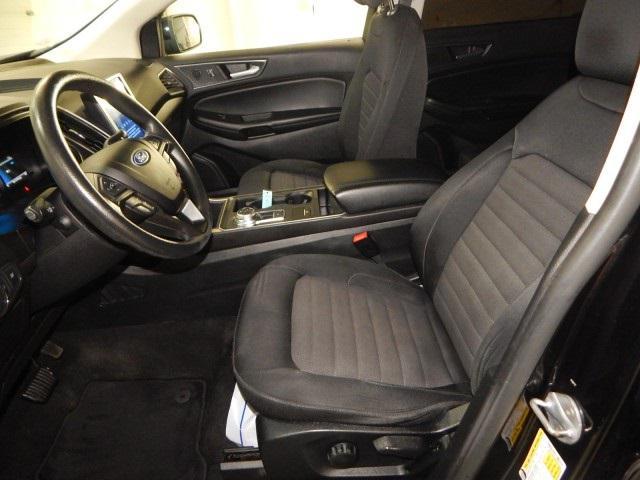 used 2022 Ford Edge car, priced at $22,491