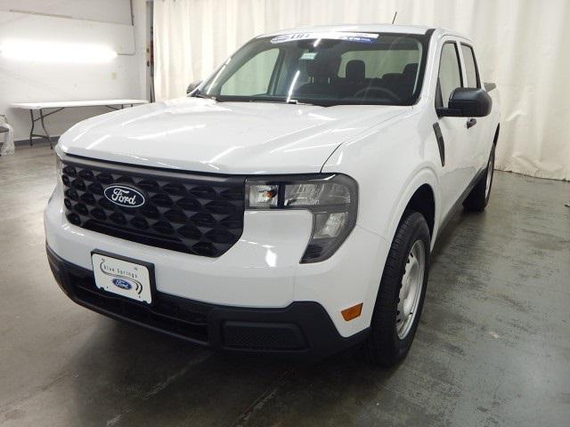 new 2025 Ford Maverick car, priced at $30,255