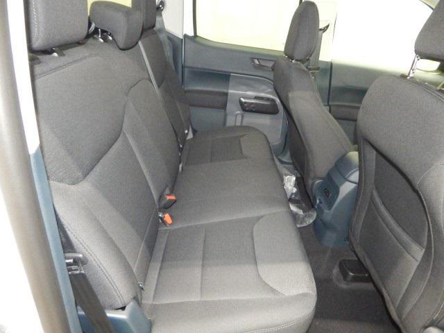 new 2025 Ford Maverick car, priced at $30,255