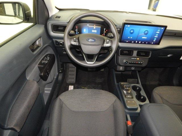 new 2025 Ford Maverick car, priced at $30,255