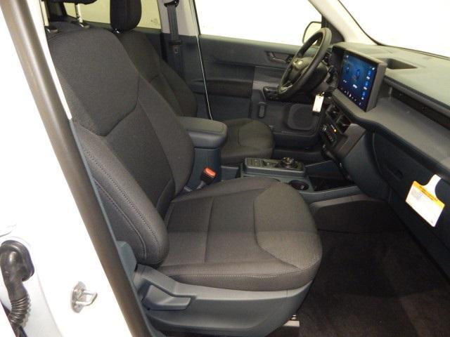 new 2025 Ford Maverick car, priced at $30,255