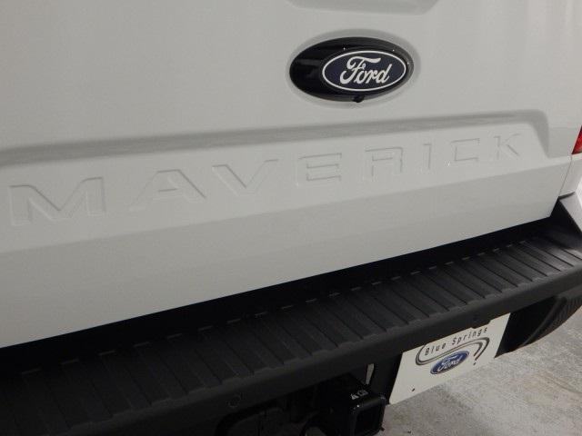 new 2025 Ford Maverick car, priced at $30,255