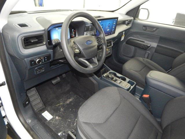 new 2025 Ford Maverick car, priced at $30,255
