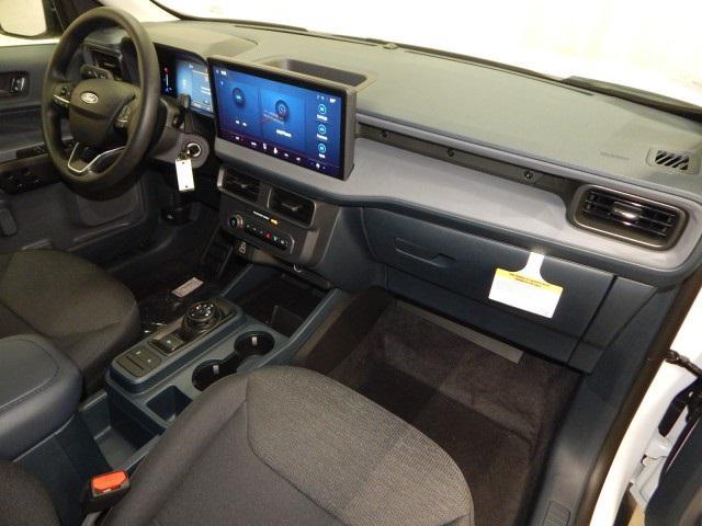new 2025 Ford Maverick car, priced at $30,255