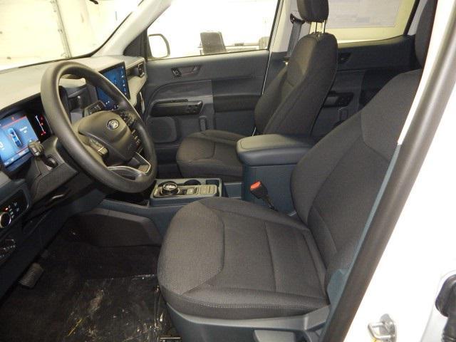 new 2025 Ford Maverick car, priced at $30,255
