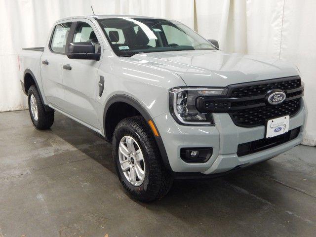 new 2024 Ford Ranger car, priced at $37,798