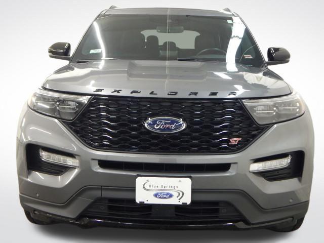 used 2022 Ford Explorer car, priced at $38,884