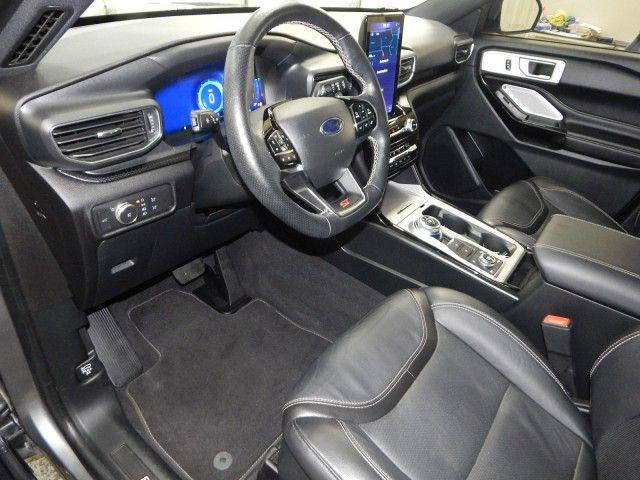 used 2022 Ford Explorer car, priced at $38,884