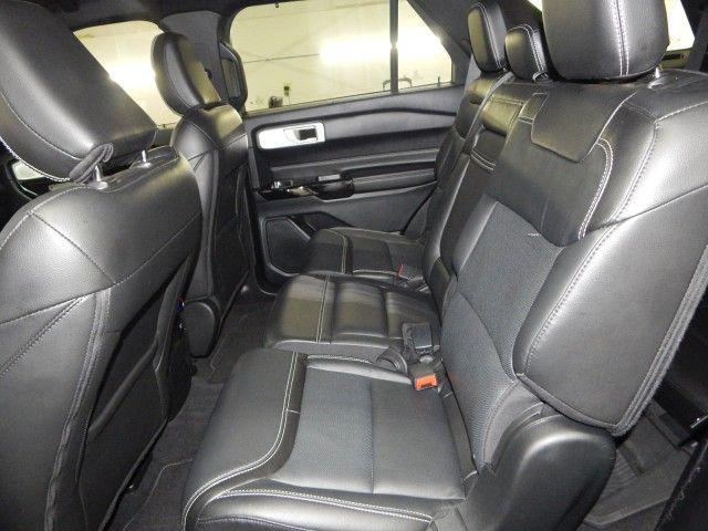 used 2022 Ford Explorer car, priced at $38,884