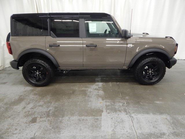 new 2025 Ford Bronco car, priced at $47,609