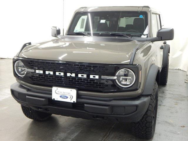 new 2025 Ford Bronco car, priced at $47,609