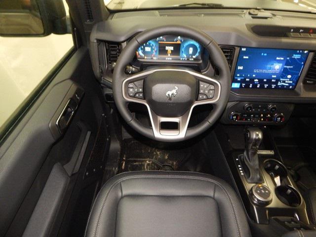 new 2025 Ford Bronco car, priced at $47,609