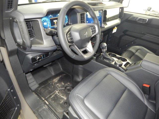 new 2025 Ford Bronco car, priced at $47,609