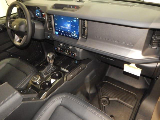 new 2025 Ford Bronco car, priced at $47,609