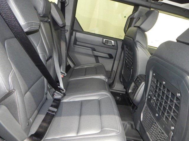 new 2025 Ford Bronco car, priced at $47,609