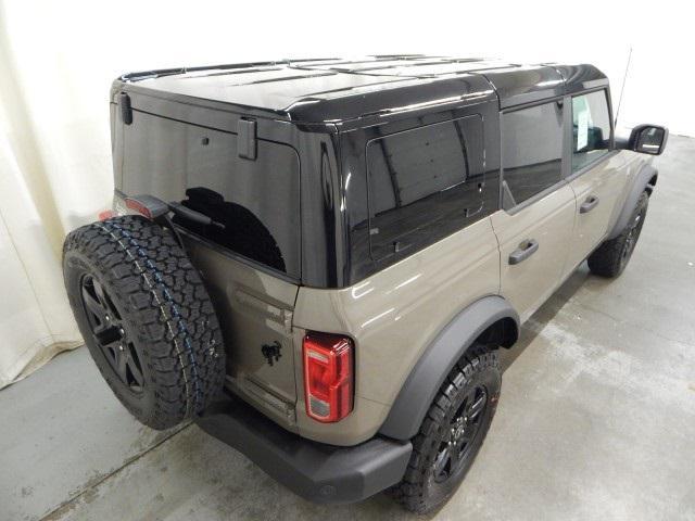 new 2025 Ford Bronco car, priced at $47,609