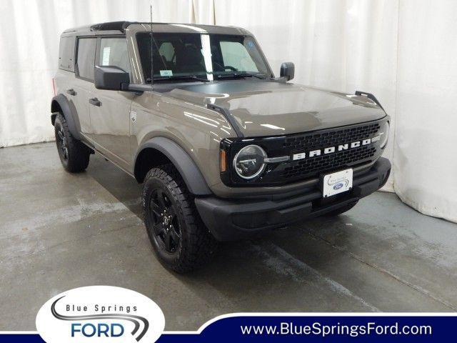 new 2025 Ford Bronco car, priced at $47,609