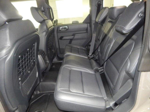 new 2025 Ford Bronco car, priced at $47,609