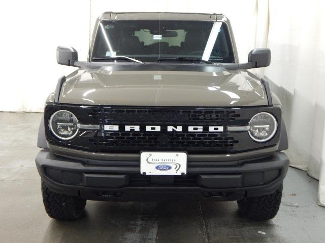 new 2025 Ford Bronco car, priced at $47,609