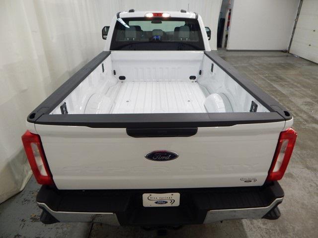 new 2025 Ford F-250 car, priced at $53,943