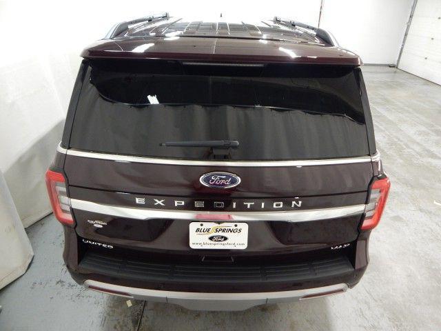 new 2024 Ford Expedition car, priced at $72,910