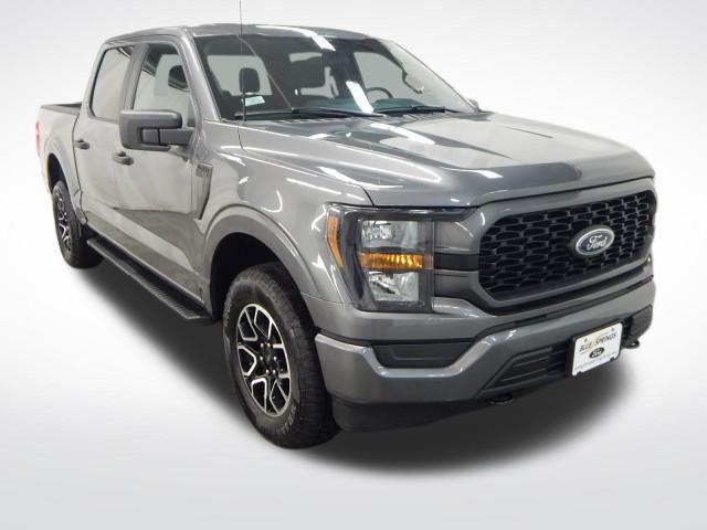 used 2023 Ford F-150 car, priced at $38,884