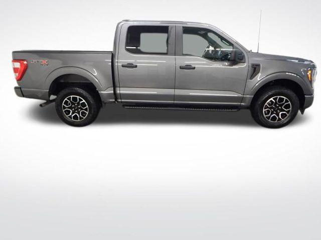 used 2023 Ford F-150 car, priced at $38,884