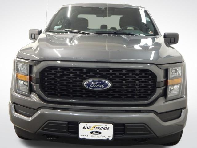 used 2023 Ford F-150 car, priced at $38,884